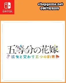The Quintessential Quintuplets Five Promises to Make with Her
