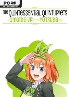The Quintessential Quintuplets OMOIDE VR YOTSUBA