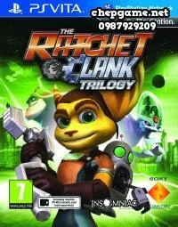 The Ratchet & Clank Trilogy Collection