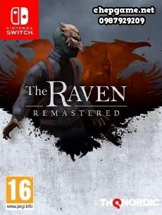 The Raven Remastered