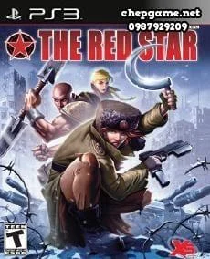 The Red Star PSN