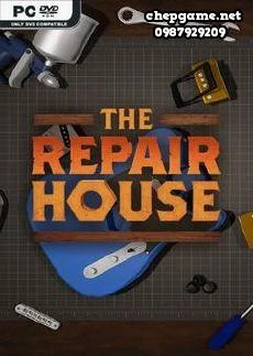 The Repair House Restoration Sim