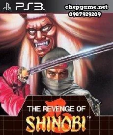 The Revenge of Shinobi PSN