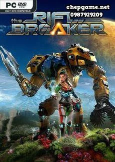 The Riftbreaker