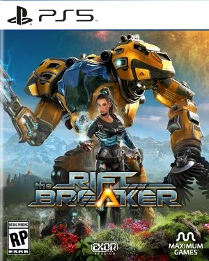 The Riftbreaker
