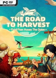 The Road To Harvest Food From Across The Ocean