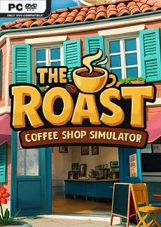 The Roast Coffee Shop Simulator