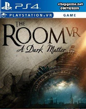 The Room VR A Dark Matter