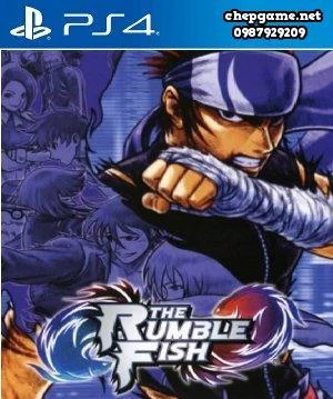 The Rumble Fish