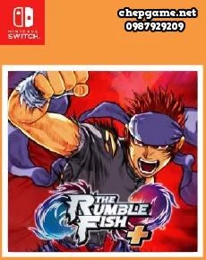 The Rumble Fish Plus