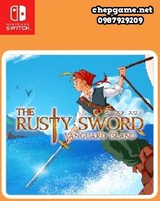 The Rusty Sword Vanguard Island