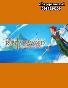 The Rusty Sword Vanguard Island