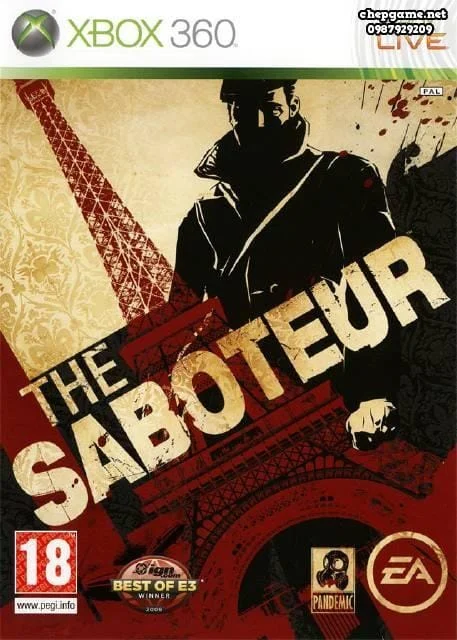 The Saboteur