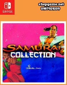 The Samurai Collection QUByte Classics