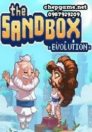 The Sandbox Evolution Craft a 2D Pixel Universe