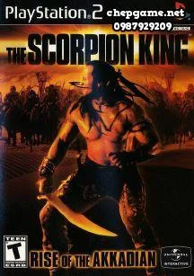 The Scorpion King Rise of The Akkadian