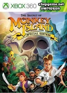 The Secret Of Monkey Island Special Edition