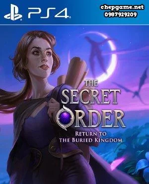 The Secret Order Return to The Buried Kingdom