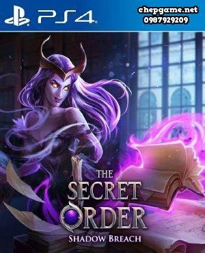 The Secret Order Shadow Breach