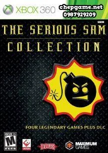 The Serious Sam Collection