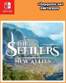 The Settlers New Allies