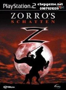 The Shadow of Zorro