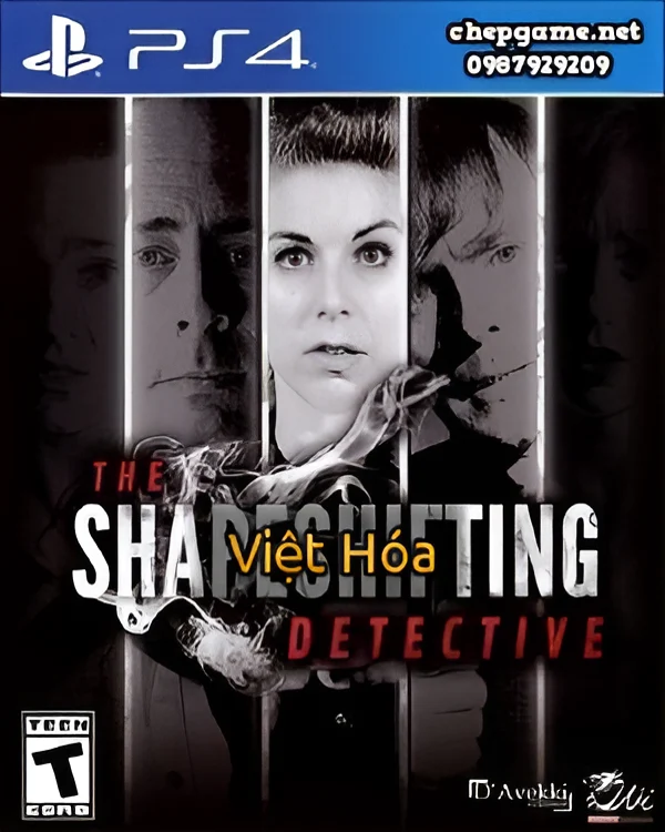The Shapeshifting Detective