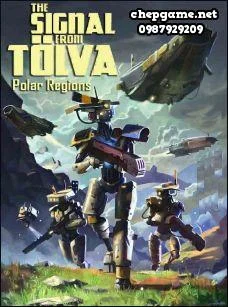 The Signal From Toelva Polar Regions