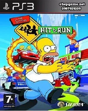 The Simpsons Hit and Run