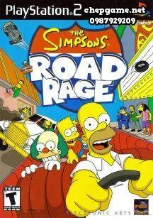 The Simpsons Road Rage