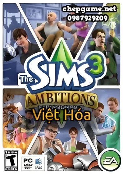 The Sims 3