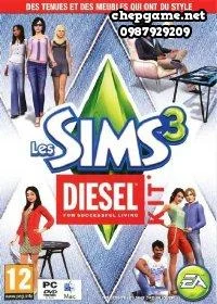 The Sims 3 Diesel Stuff