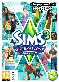 The Sims 3 Generations