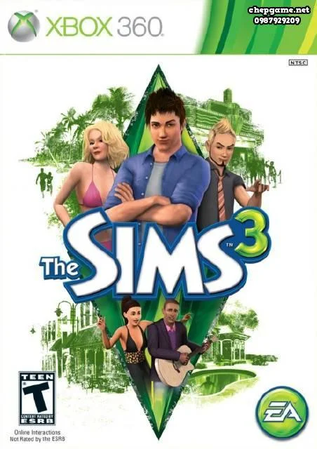 The Sims 3