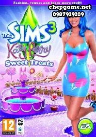 The Sims 3 Katy Perrys Sweet Treats