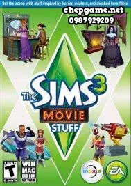 The Sims 3 Movie Stuff
