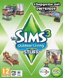 The Sims 3 Outdoor Living Stuff