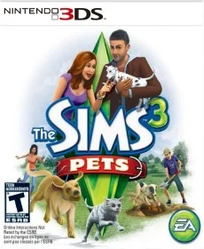 The Sims 3 Pets
