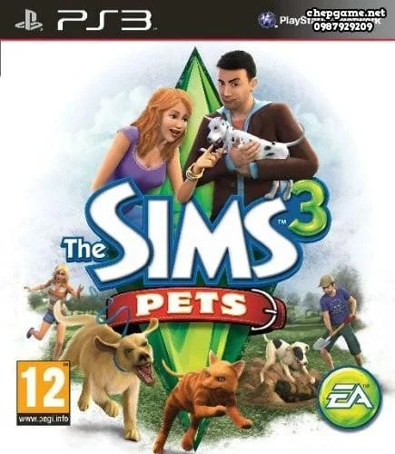 The Sims 3 Pets