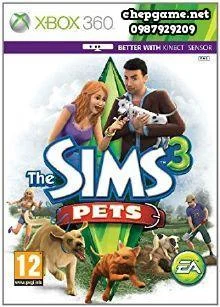 The Sims 3 Pets