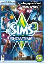 The Sims 3 Show time