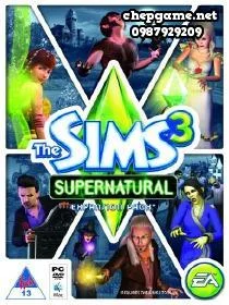 The Sims 3 Supernatural