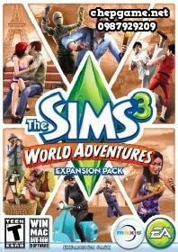 The Sims 3 World Adventures
