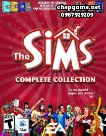 The Sims Complete Collection