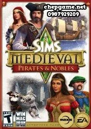The Sims Medieval Pirates and Nobles