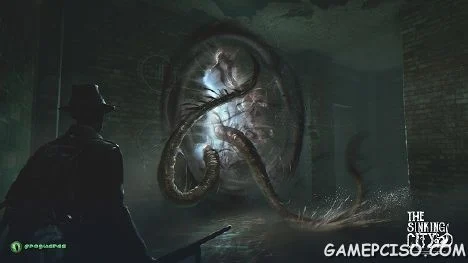 The Sinking City