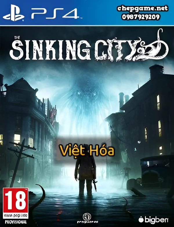 The Sinking City