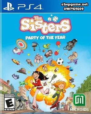 The Sisters Party of The Year