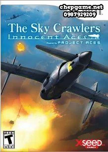 The Sky Crawlers Innocent Aces