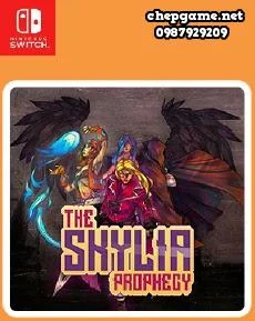 The Skylia Prophecy